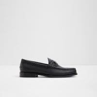 کفش لوفر مردانه مشکی آلدو WILDWOODD – ALDO