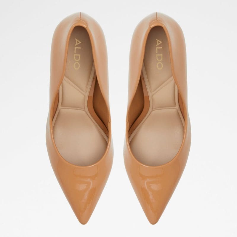 کفش پاشنه بلند زنانه بژ STESSY2.0 – ALDO