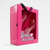 کفش پاشنه بلند زنانه صورتی BARBIESTY – ALDO