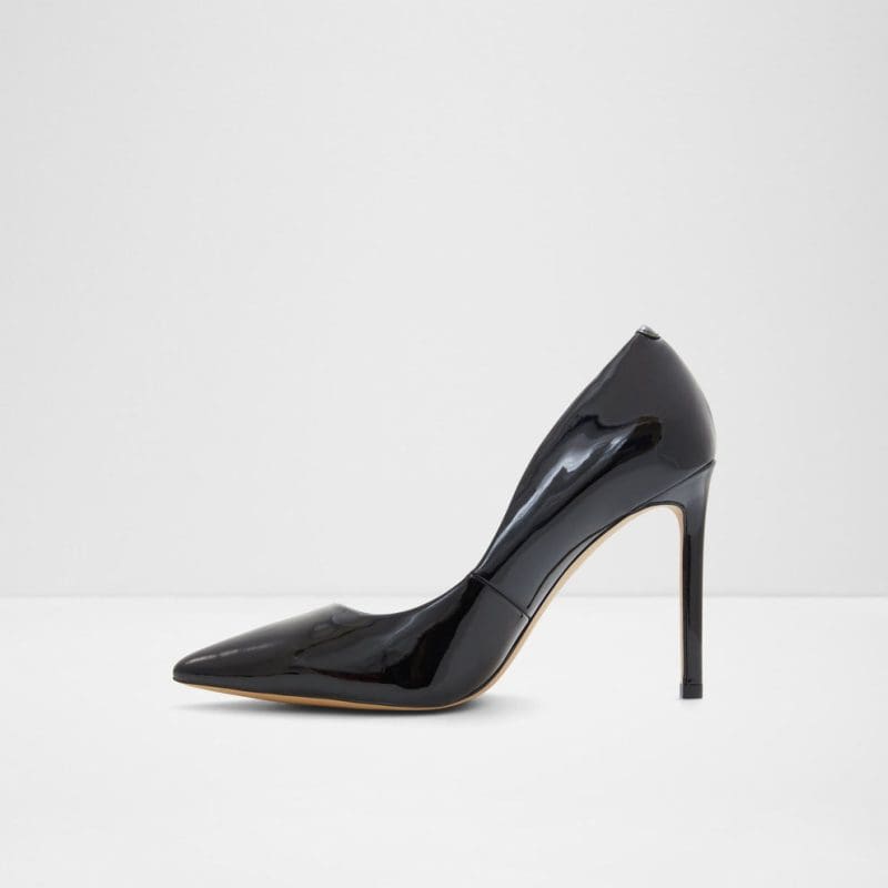 کفش پاشنه بلند زنانه مشکی STESSY2.0 – ALDO