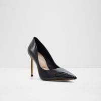 کفش پاشنه بلند زنانه مشکی STESSY2.0 – ALDO