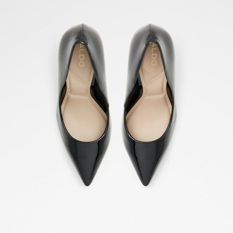 کفش پاشنه بلند زنانه مشکی STESSY2.0 – ALDO