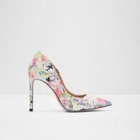 کفش پاشنه بلند چندرنگ زنانه STESSY2.0 – ALDO