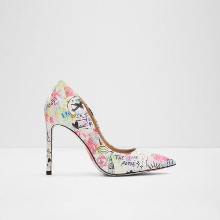 کفش پاشنه بلند چندرنگ زنانه STESSY2.0 – ALDO