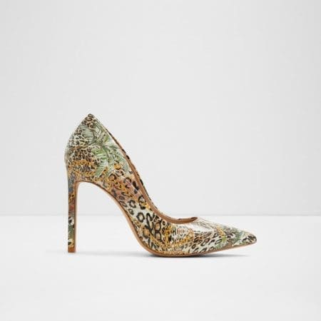 کفش پاشنه بلند چندرنگ زنانه STESSY2.0 – ALDO