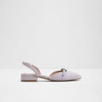 کفش پاشنه‌دار زنانه بنفش آلدو FLINTSTONE – ALDO