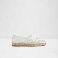 کفش گیوه ای زنانه سفید اکرو آلدو SUMMERCRUSH – ALDO