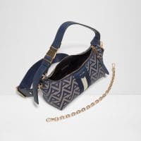 کیف آبی چرم  زنانه CORDIDA – ALDO