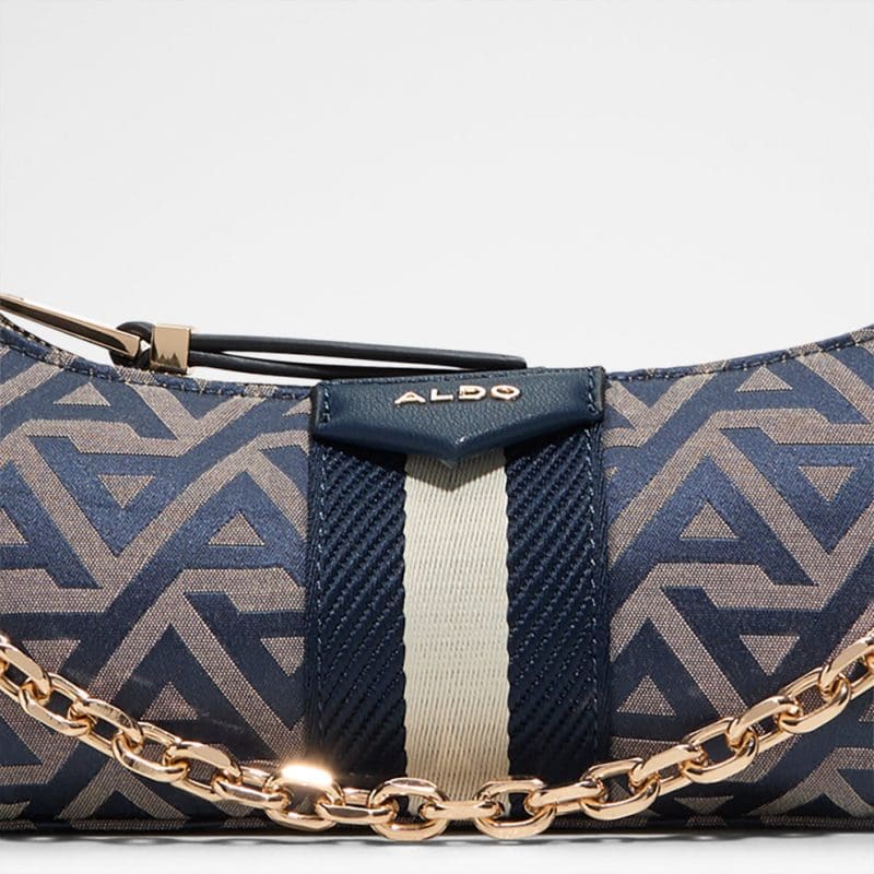 کیف آبی چرم  زنانه CORDIDA – ALDO