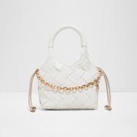 کیف آکواریوس چرم سفید Royffe – Aldo