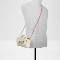 کیف دستی زنانه سفید آلدو NOVIE – ALDO