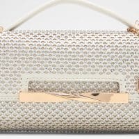کیف دستی زنانه سفید آلدو NOVIE – ALDO