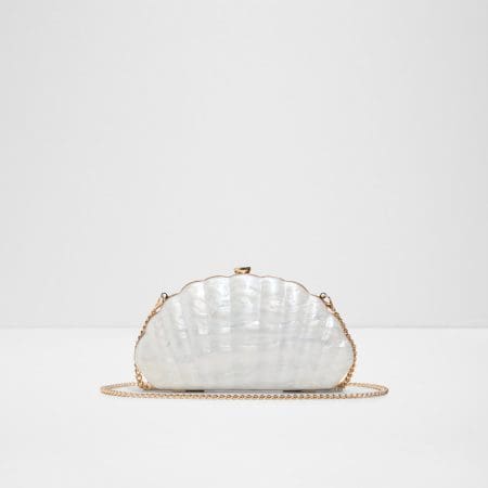 کیف دستی زنانه سفید آلدو SHESHELL – ALDO