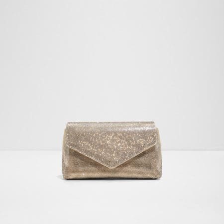کیف دستی زنانه طلایی آلدو BLINGITA – ALDO