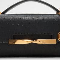 کیف دستی زنانه مشکی آلدو NOVIE – ALDO