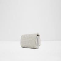 کیف دستی زنانه نقره‌ای آلدو FAHARI – ALDO