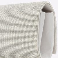 کیف دستی زنانه نقره‌ای آلدو FAHARI – ALDO