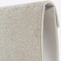 کیف دستی زنانه نقره‌ای آلدو WELTER – ALDO