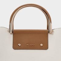 کیف دستی و شانه ای زنانه سفید SLOANA – ALDO