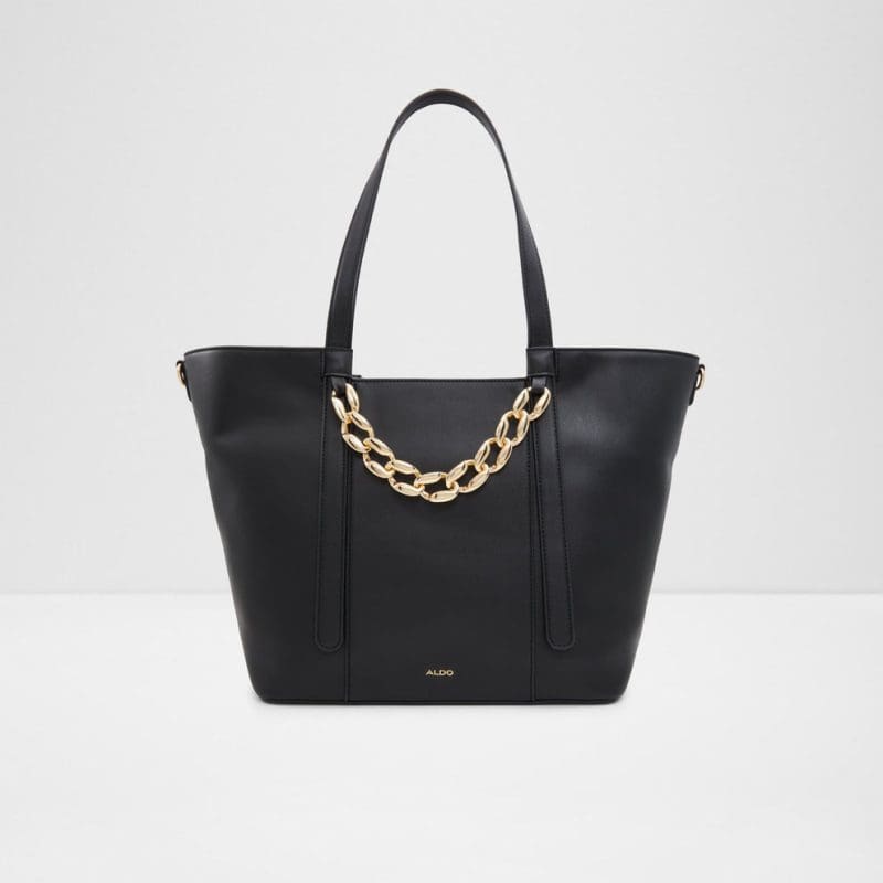 کیف دستی و شانه ای زنانه مشکی MAYLAH – ALDO