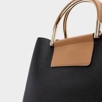 کیف دستی و شانه ای زنانه مشکی SLOANA – ALDO