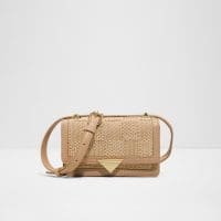 کیف دوشی زنانه بژ آلدو ZENITHPURSEMINI – ALDO