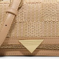 کیف دوشی زنانه بژ آلدو ZENITHPURSEMINI – ALDO