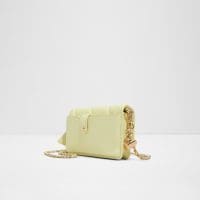 کیف دوشی زنانه زرد آلدو FITITALL – ALDO