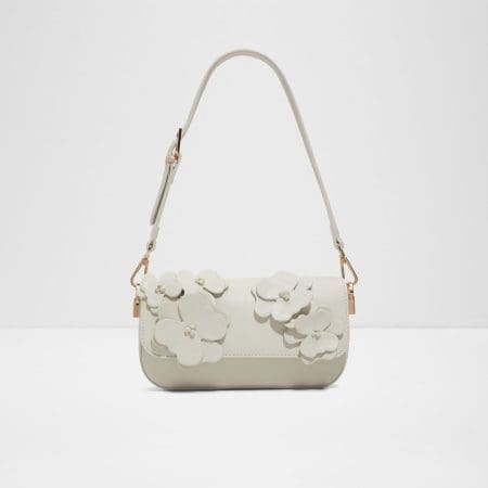 کیف دوشی زنانه سفید آلدو DAISYBOUQUET – ALDO
