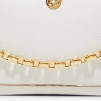 کیف دوشی زنانه سفید آلدو VALERIANA – ALDO
