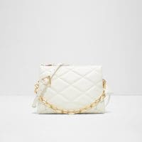 کیف دوشی زنانه سفید لحافی آلدو SOFTQUILT – ALDO