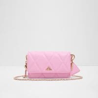 کیف دوشی زنانه صورتی آلدو FITITALL – ALDO