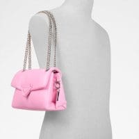 کیف دوشی زنانه صورتی آلدو SOFTPUFF – ALDO