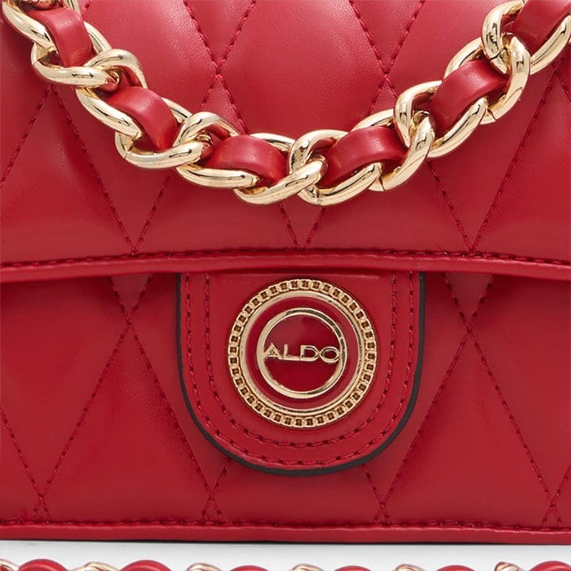 کیف دوشی زنانه قرمز آلدو LOUBELLA – ALDO