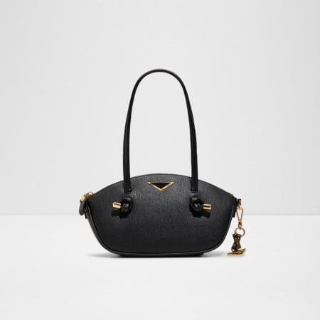 کیف دوشی زنانه مشکی آلدو ELYSANDE – ALDO