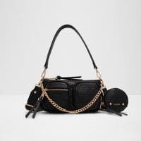 کیف دوشی زنانه مشکی آلدو EVERYDAY – ALDO