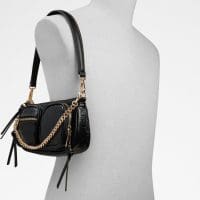 کیف دوشی زنانه مشکی آلدو EVERYDAY – ALDO