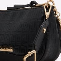 کیف دوشی زنانه مشکی آلدو EVERYDAY – ALDO