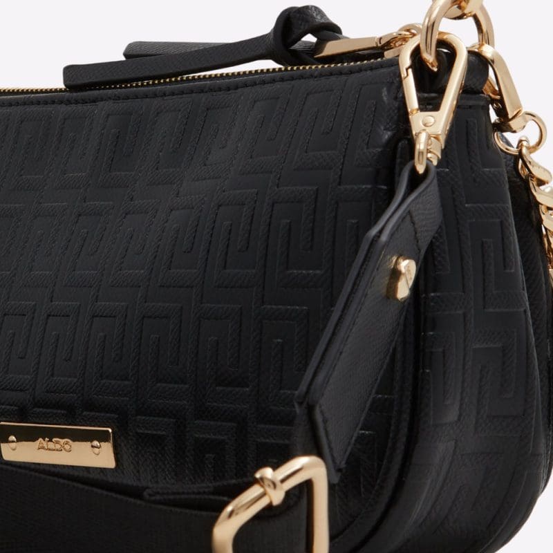 کیف دوشی زنانه مشکی آلدو EVERYDAY – ALDO