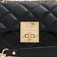 کیف دوشی زنانه مشکی آلدو FEY – ALDO