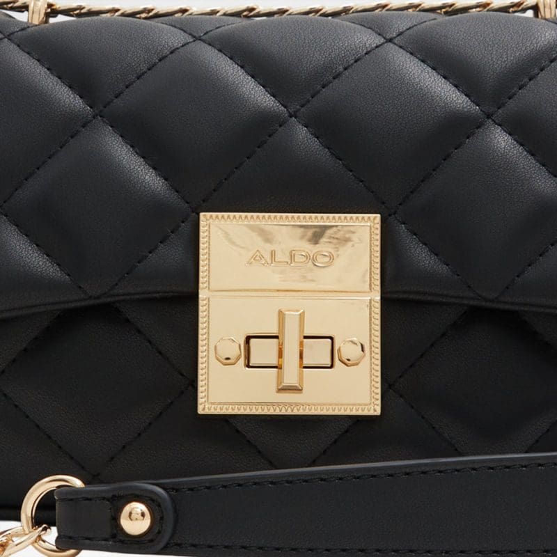 کیف دوشی زنانه مشکی آلدو FEY – ALDO
