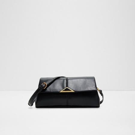 کیف دوشی زنانه مشکی آلدو SADIEBAG – ALDO