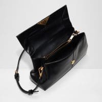 کیف دوشی زنانه مشکی آلدو SADIEBAG – ALDO