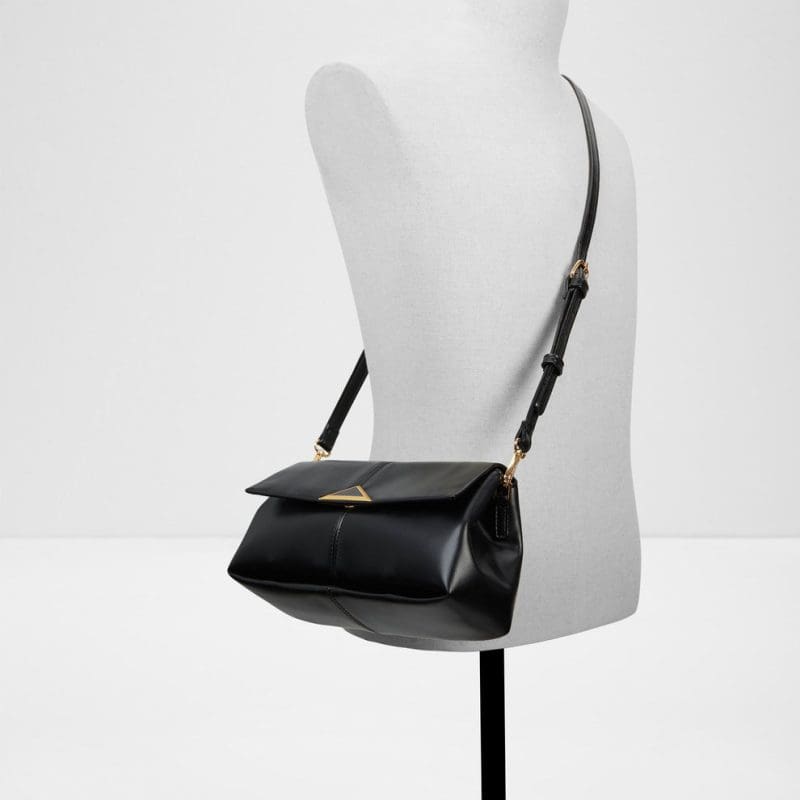 کیف دوشی زنانه مشکی آلدو SADIEBAG – ALDO