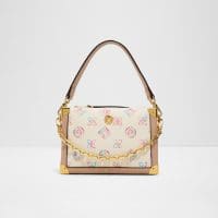 کیف دوشی زنانه چندرنگ آلدو VALERIANA – ALDO