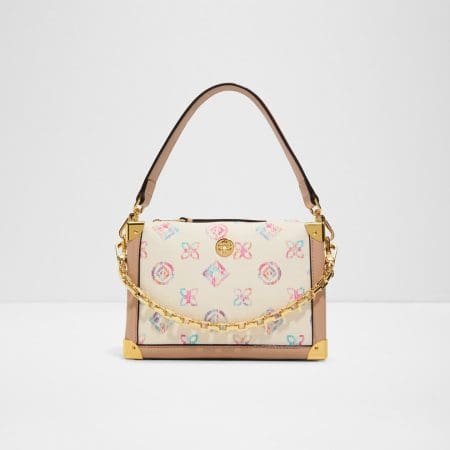 کیف دوشی زنانه چندرنگ آلدو VALERIANA – ALDO