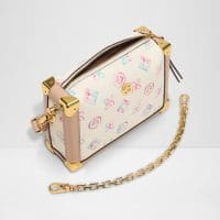 کیف دوشی زنانه چندرنگ آلدو VALERIANA – ALDO