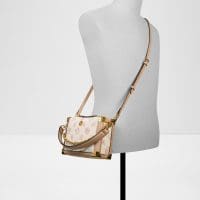 کیف دوشی زنانه چندرنگ آلدو VALERIANA – ALDO