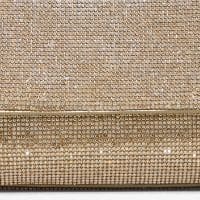 کیف دوشی و دستی زنانه طلایی آلدو BLINGCHIC – ALDO