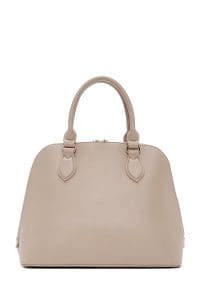 کیف زنانه دستی ویزون بند بلند بافت‌دار دری مد